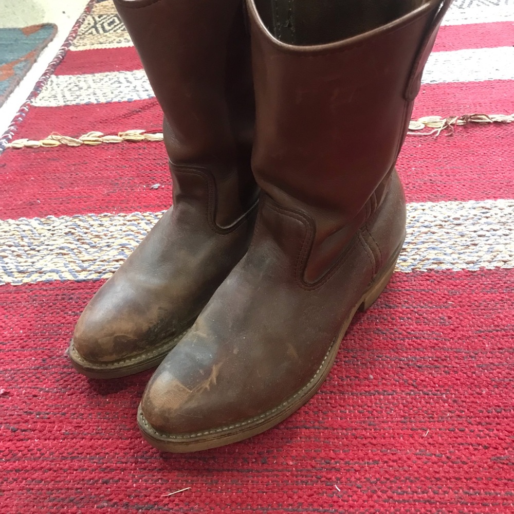 Red Wing Ropers